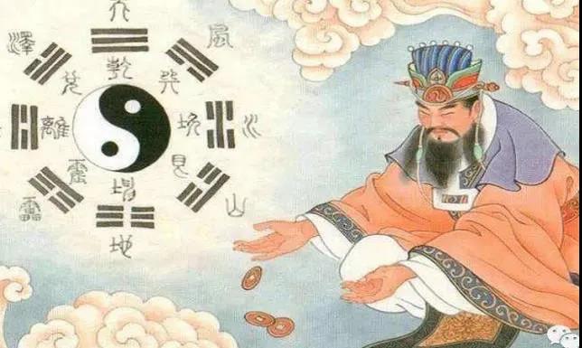 易经六十四卦 | 升卦六五：贞吉，周文王的终极理想 图片1