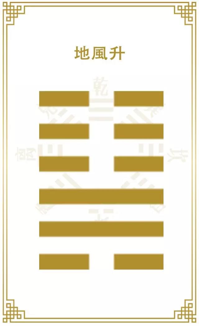 易经六十四卦 | 升卦上六:冥升—富贵于我如浮云 图片2 易经六十四卦 | 升卦上六:冥升—富贵于我如浮云 图片1