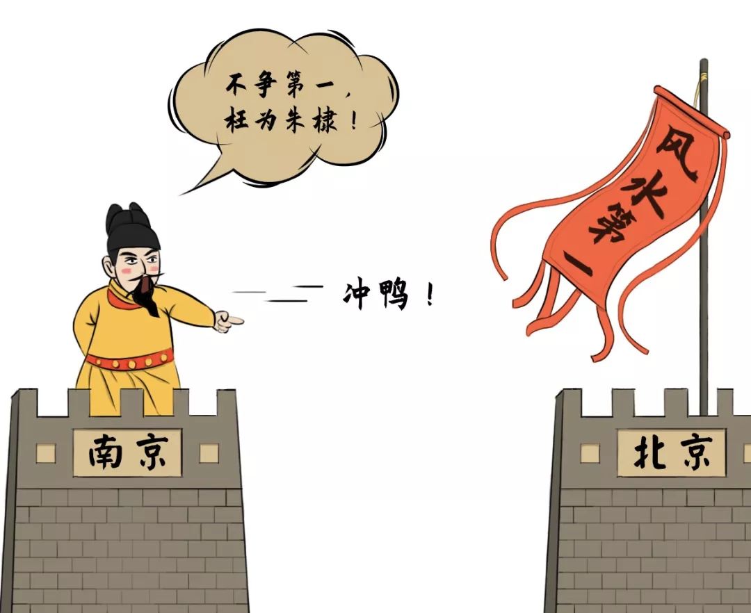 天下龙脉出昆仑后，是如何走遍天下的？ 图片3