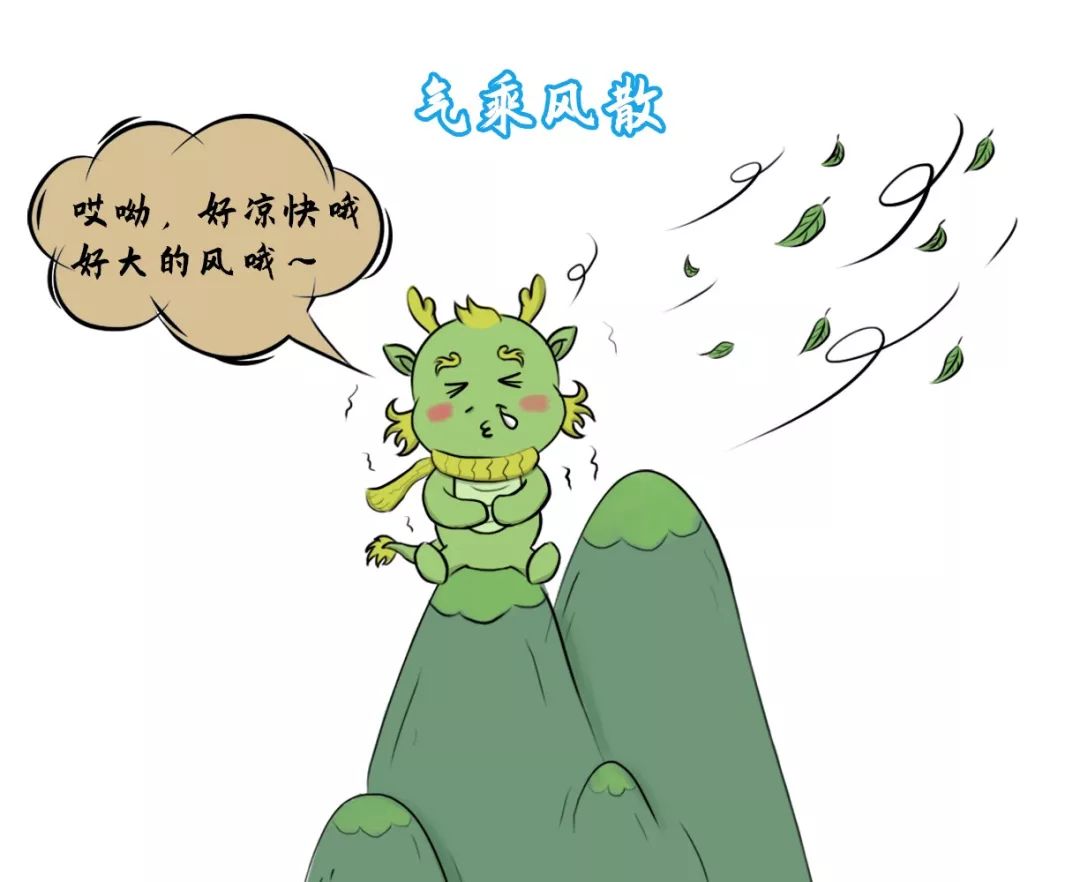 天下龙脉出昆仑后，是如何走遍天下的？ 图片19