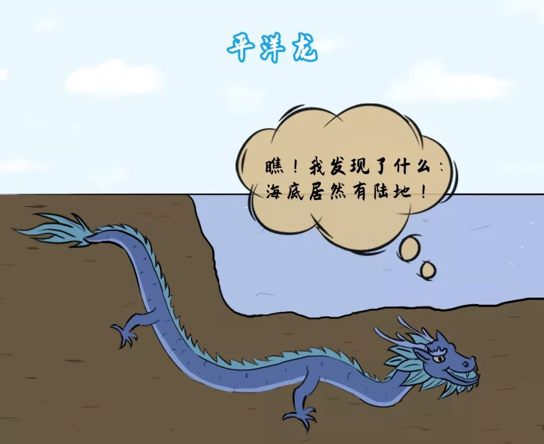 天下龙脉出昆仑后，是如何走遍天下的？ 图片25