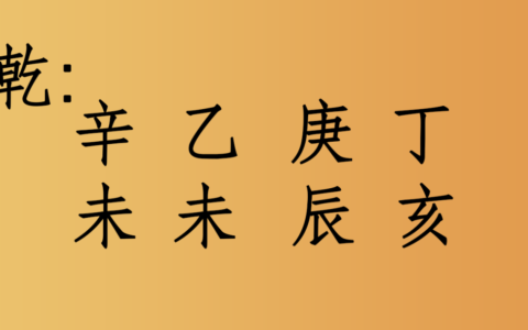 八字案例解析，一个具有挑战性的八字