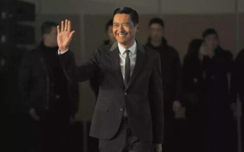 周润发面相分析 香港影帝是如何崛起的