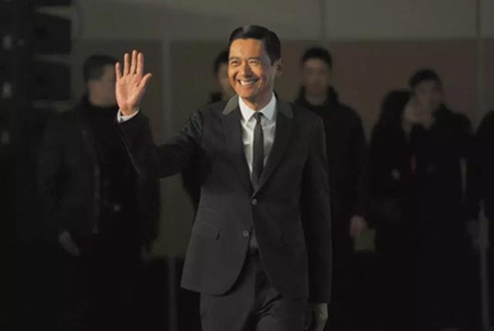 周润发面相分析 香港影帝是如何崛起的 图片5