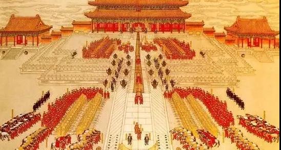解六十四卦 | 乾卦九五:飞龙在天,利见大人 图片2 解六十四卦 | 乾卦九五:飞龙在天,利见大人 图片1