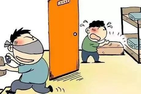 梦到入室抢劫是什么意思 是财运流失的征兆吗 图片6 梦到入室抢劫是什么意思 是财运流失的征兆吗 图片5
