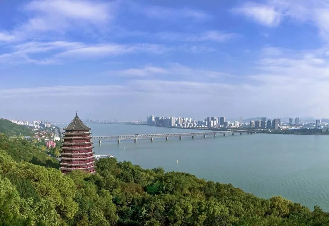 普陀中环外的这座百米高塔，到底有何风水玄机 图片3