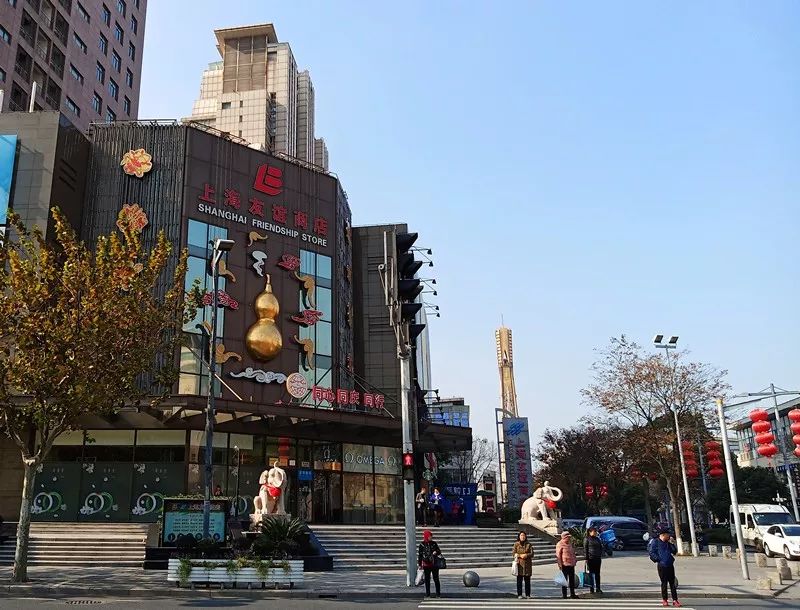 普陀中环外的这座百米高塔，到底有何风水玄机 图片29