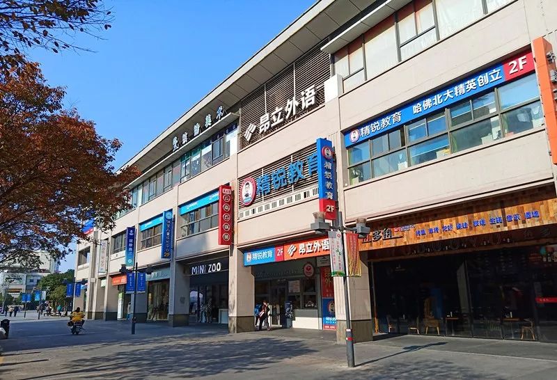 普陀中环外的这座百米高塔，到底有何风水玄机 图片35