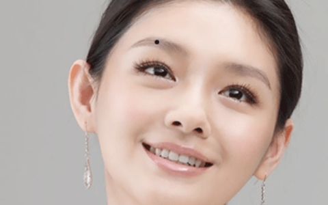 四大财富痣，看看你有吗