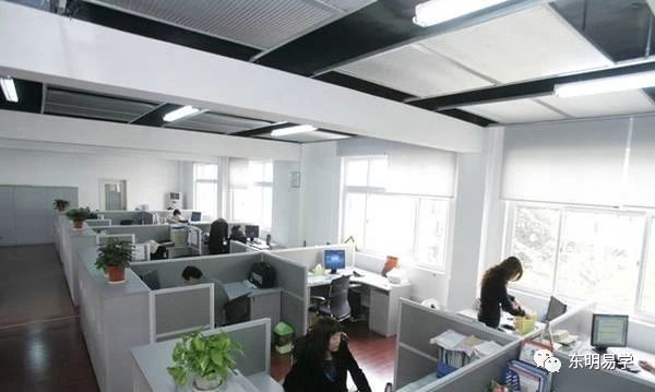 办公室风水布局中常见的误区与办公风水败局 图片5