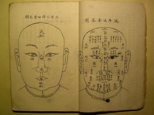 教你通过相术识别性格特征 图片1