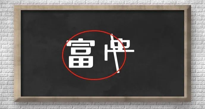测字：坐拥四合院，为什么还在为未来发愁 图片3