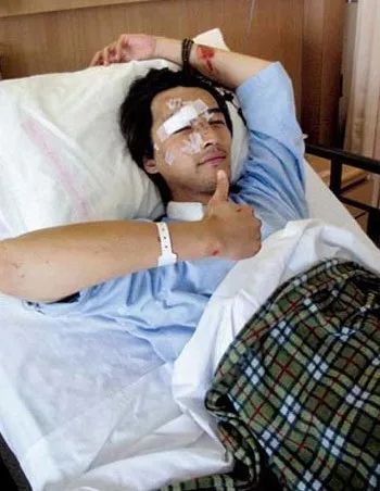 胡歌的命格分析，天下最不招黑的处女座 图片33