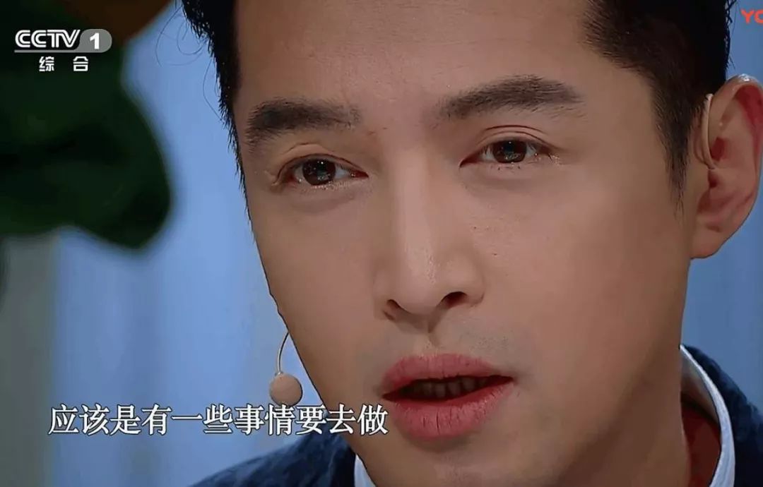 胡歌的命格分析，天下最不招黑的处女座 图片45