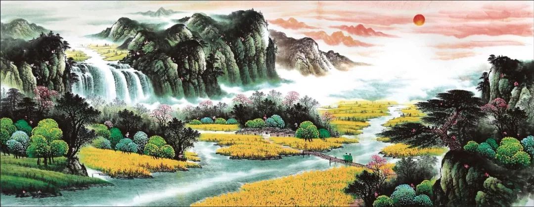 家里该挂什么画能旺运？字画风水有哪些禁忌？ 图片1