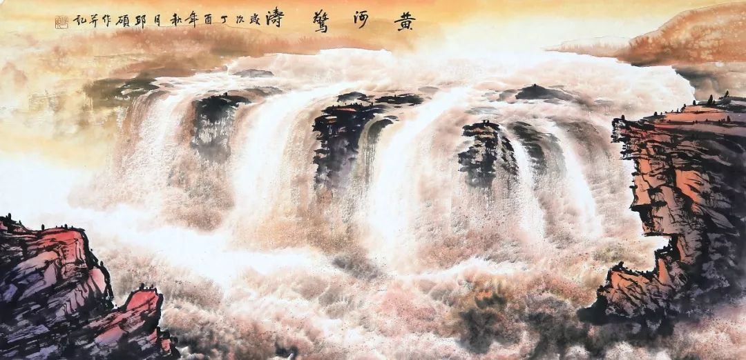 家里该挂什么画能旺运？字画风水有哪些禁忌？ 图片17