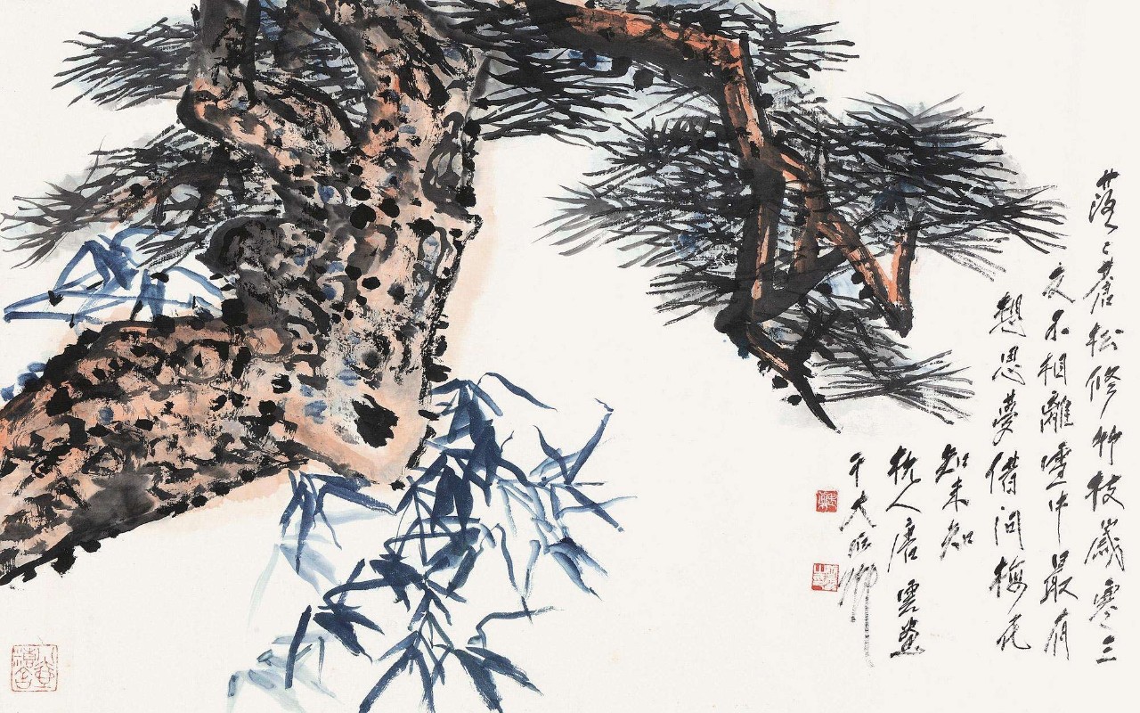 家里该挂什么画能旺运？字画风水有哪些禁忌？ 图片21