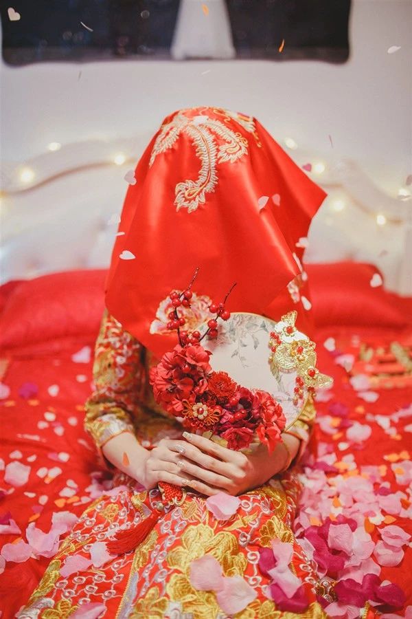 民俗婚礼当天居然有这么多禁忌你知道吗？ 图片3