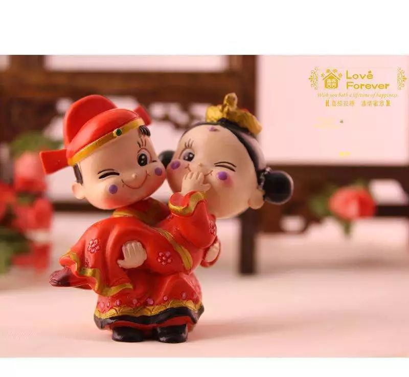 民俗婚礼当天居然有这么多禁忌你知道吗？ 图片5