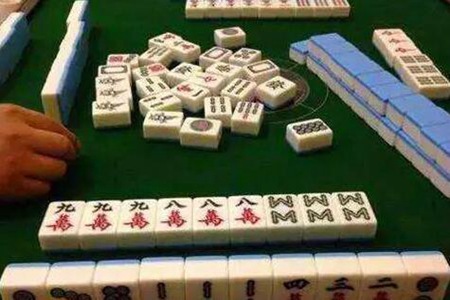 梦见打麻将是什么意思 是小心上当受骗及浪费时间吗 图片15