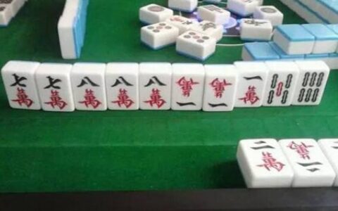 梦见打麻将是什么意思 是小心上当受骗及浪费时间吗