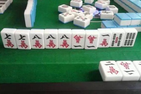 梦见打麻将是什么意思 是小心上当受骗及浪费时间吗 图片17