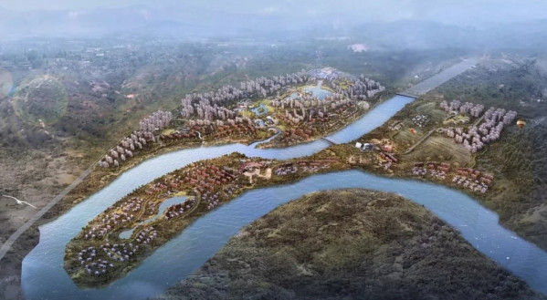 ​风水大师解读柳州风水：惊人的水局 图片5