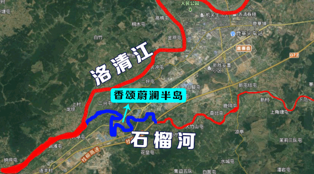 ​风水大师解读柳州风水：惊人的水局 图片13