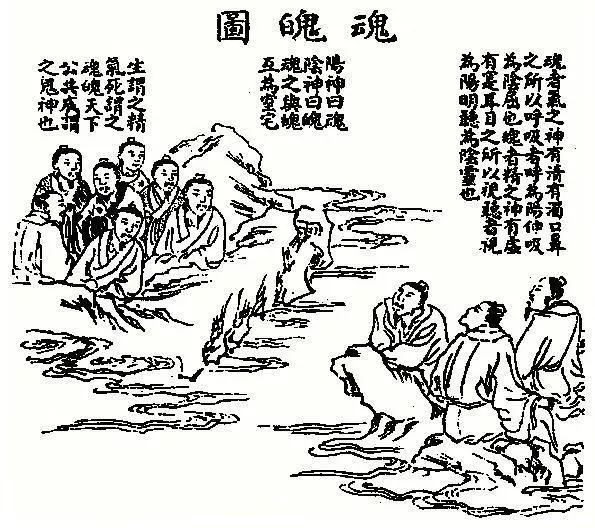 科普 | 你的「三魂七魄」到底是什么？ 图片13