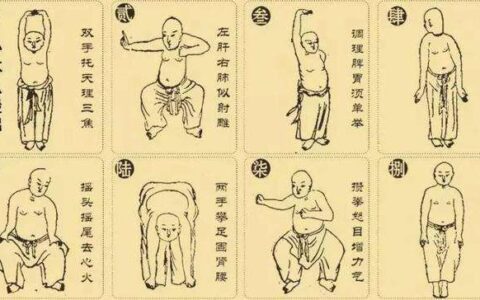 《易经》中的“八”竟然有这么多的说法？