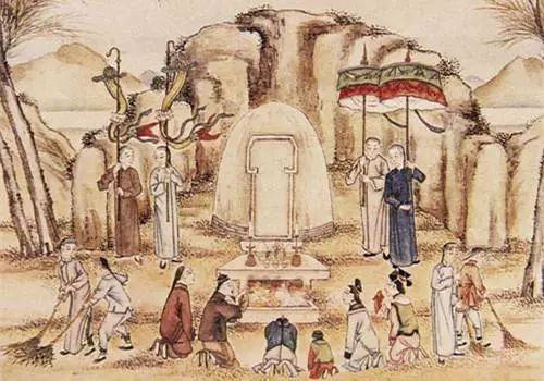 破坏祖坟风水对后世后代的影响非常严重 图片6 破坏祖坟风水对后世后代的影响非常严重 图片5