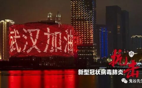 战胜疫情的神秘能量、焕然一新早日贺胜