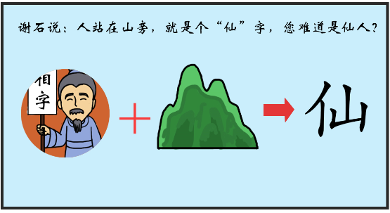 想学周易但是怕学不会,那就来学最简单的测字吧 图片12 想学周易但是怕学不会,那就来学最简单的测字吧 图片11