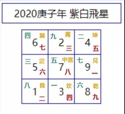 【流年星测】2020年庚子，天灾与人祸的流行气机 图片5