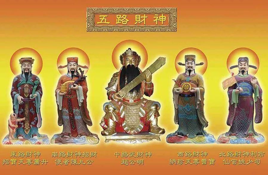 年初五迎财神，如何让财神爷注意到宅在家的你 图片11