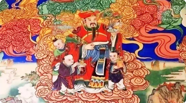 正月初五迎财神,你都准备好了吗? 图片6 正月初五迎财神,你都准备好了吗? 图片5