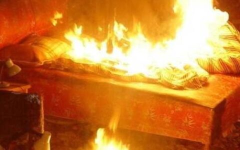 梦见着火了是什么征兆 是破财免灾的情况吗