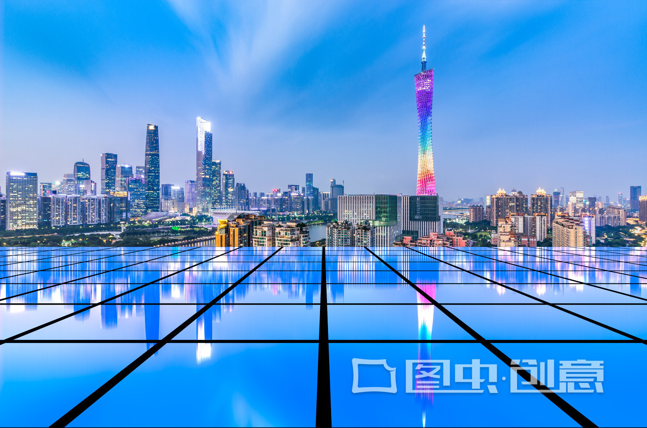 粤港澳大湾区风水，请抓住未来10年大机遇！ 图片1