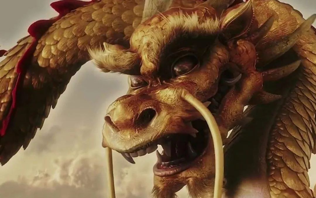 中国四大神兽的玄机:青龙擎玉柱,白虎架金梁 图片16 中国四大神兽的玄机:青龙擎玉柱,白虎架金梁 图片15