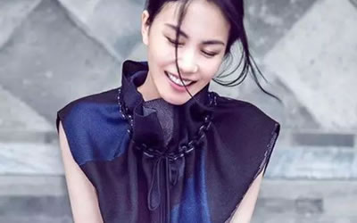 娱乐圈三白眼的女明星大盘点 图片1