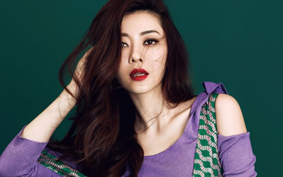 娱乐圈三白眼的女明星大盘点 图片5