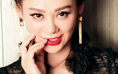 娱乐圈三白眼的女明星大盘点 图片15