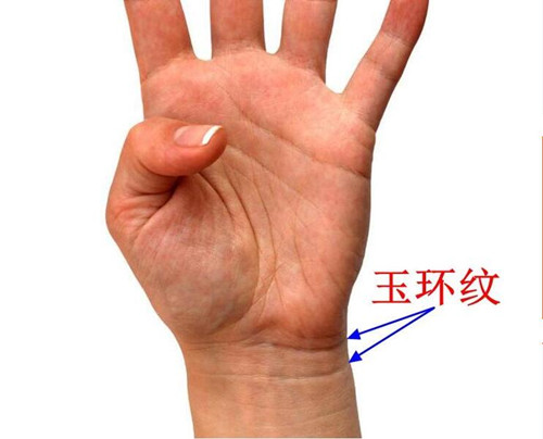 通过玉环纹看清你的身体健康状况 图片1