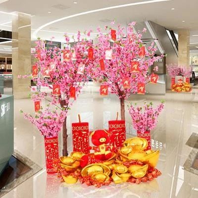 过年期间家里放这些花可以旺运 图片20 过年期间家里放这些花可以旺运 图片19