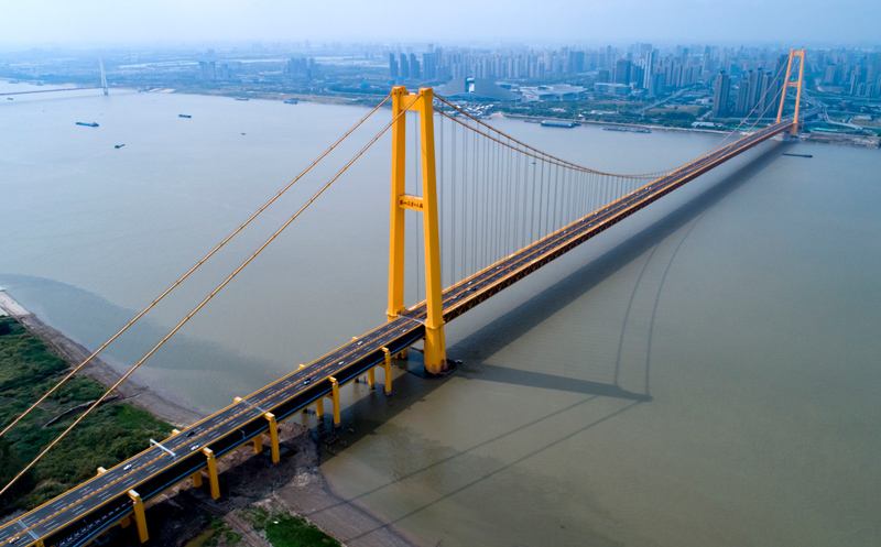 以风水角度谈谈大桥与风水的关系 图片1
