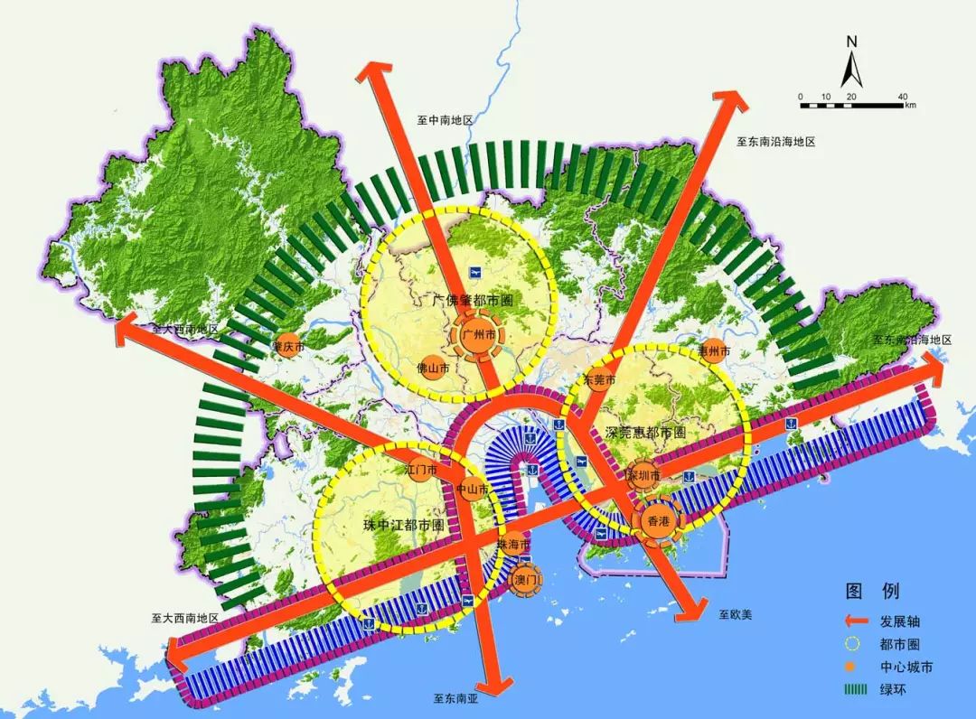 雄安VS粤港澳|南北风水暗战，未来中国到底看谁？ 图片5
