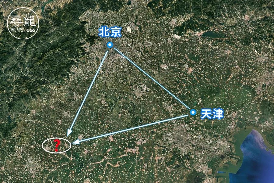 雄安VS粤港澳|南北风水暗战，未来中国到底看谁？ 图片17