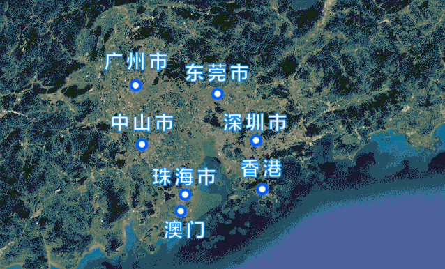 雄安VS粤港澳|南北风水暗战，未来中国到底看谁？ 图片23