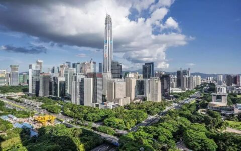 雄安VS粤港澳|南北风水暗战，未来中国到底看谁？